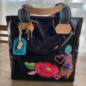 Consuela Poppy Classic Tote